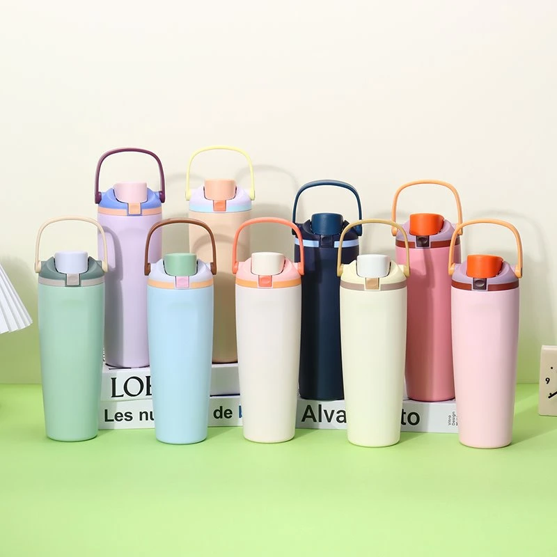Vacuum Insulated Tumbler